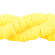 Katsuki beads 6mm Sunshine Yellow