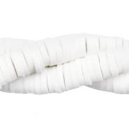 Katsuki beads 6mm White