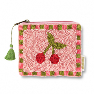 BY31® Pouch cherries Pink-Red-Green