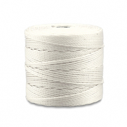 Nylon S-Lon cord 0.5mm Off White