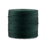 Nylon S-Lon cord 0.5mm Dark Green