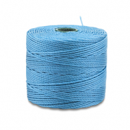 Nylon S-Lon cord 0.5mm Ocean Blue
