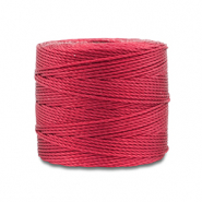 Nylon S-Lon cord 0.5mm Dark Red