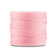 Nylon S-Lon cord 0.5mm Light Pink