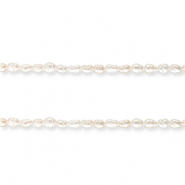 Freshwater pearls rice Natural White