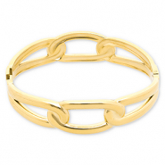 Stainless steel bracelets Gold