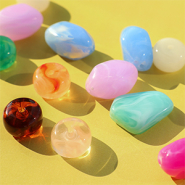 Inspirational Sets Create colourful jewellery with acrylic beads