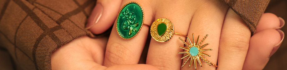 Must-have rings Must-have rings