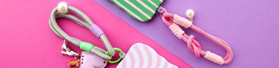 New series of phone cords New series of phone cords