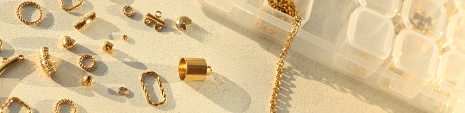 Discover our new stainless steel findings collection Discover our new stainless steel findings collection