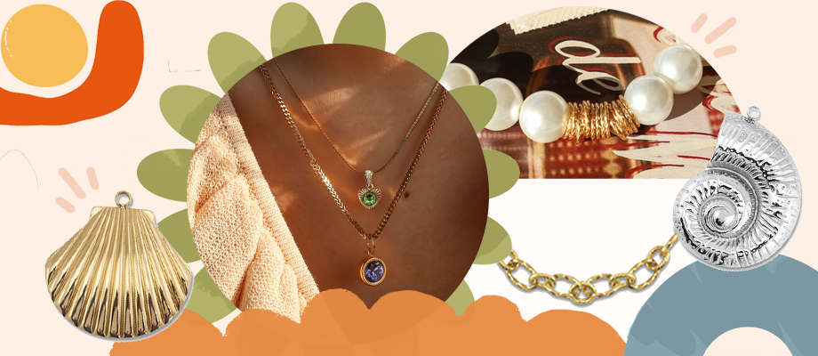 How do I keep my jewellery looking beautiful? afbeelding