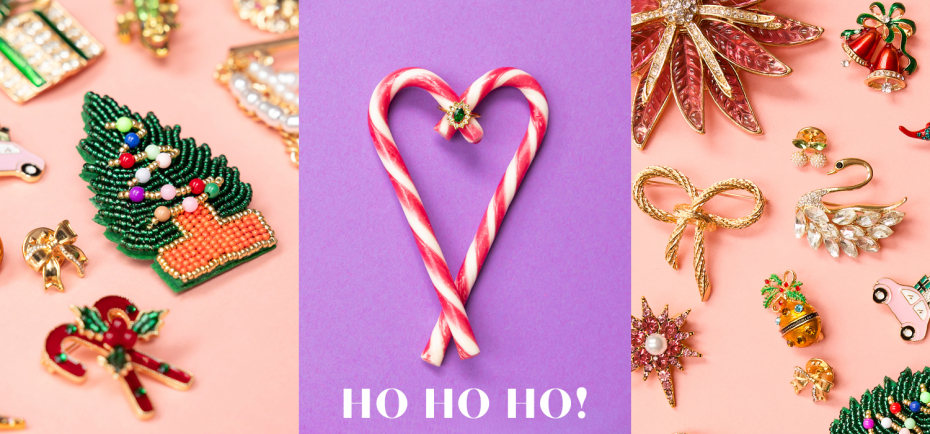 Christmas jewellery trends 2025: Inspiration to make your collection and sales shine afbeelding